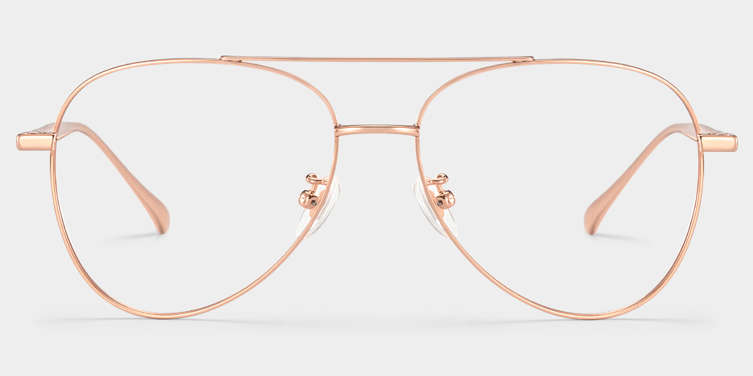 Modern aviators with sharp, confident lines.1