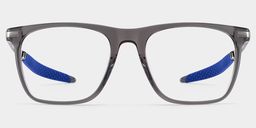 Stable Rectangle Gray Glasses2
