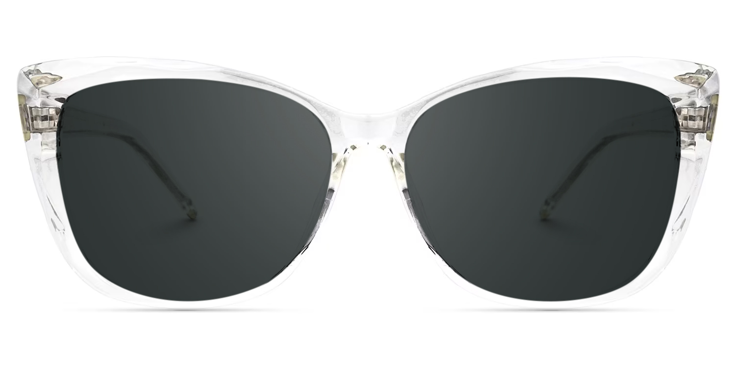 Farris Cat eye Crystal Glasses