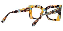 Cohen Square Tortoise Glasses3
