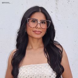 Fenn Cateye Tortoise Glasses6