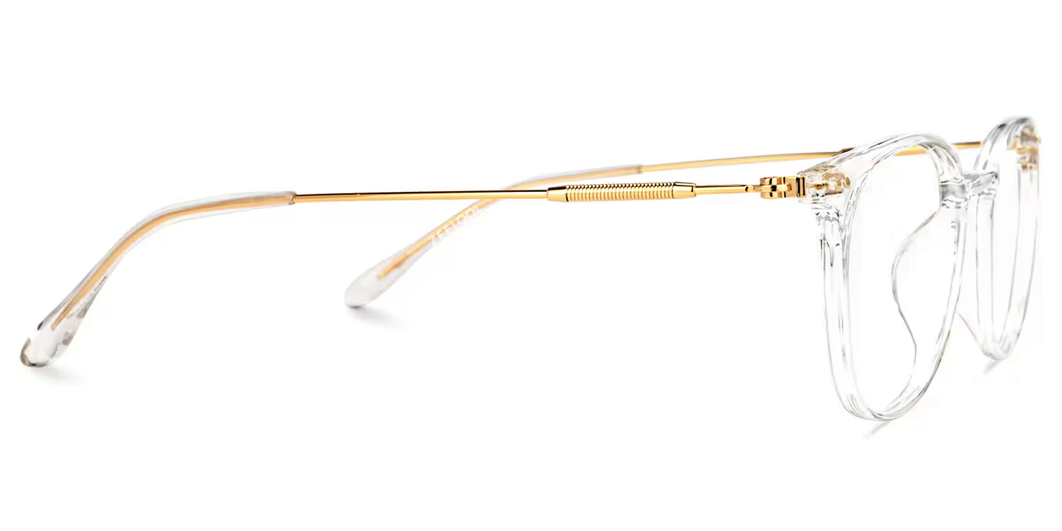 Vilanova Round Crystal Glasses2