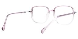 Joana Geometric Purple Glasses3