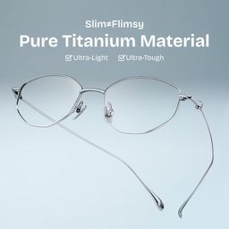 Everett Geometric Silver Glasses1