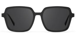 Ember Square Black Glasses0