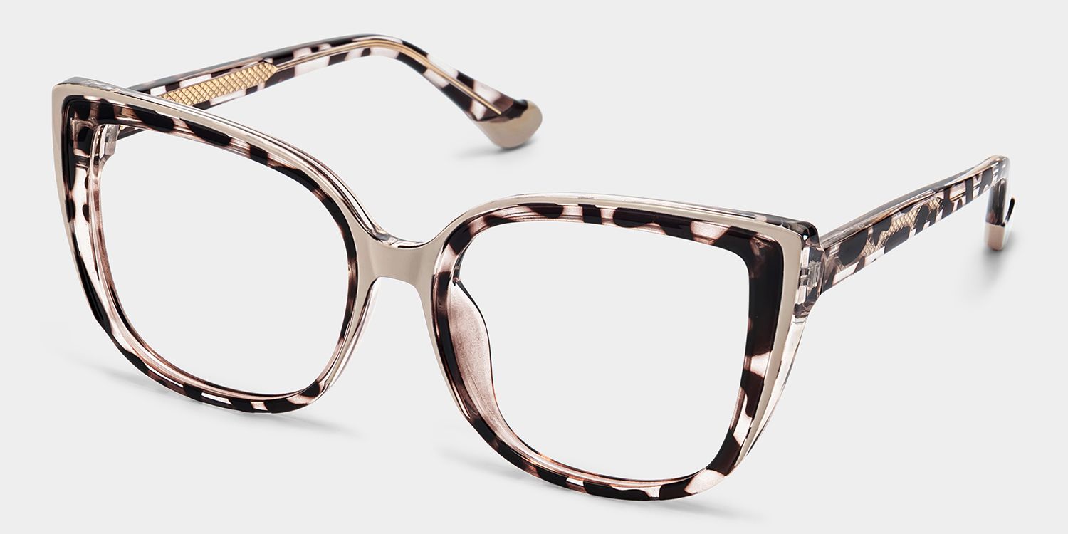 Fenn Cateye Tortoise Glasses4