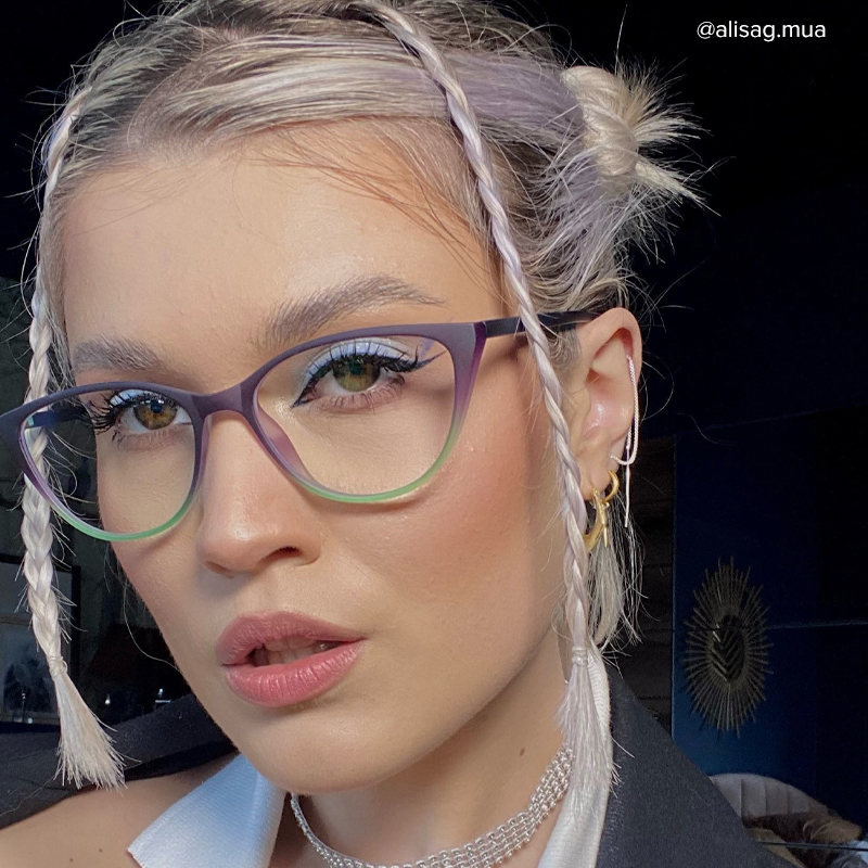 Lucy Cat Eye Glasses9