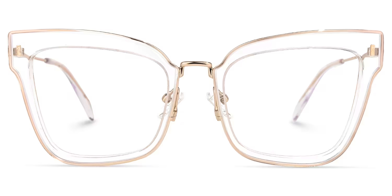 Tashawna Cateye Crystal Glasses | ZEELOOL Canada0