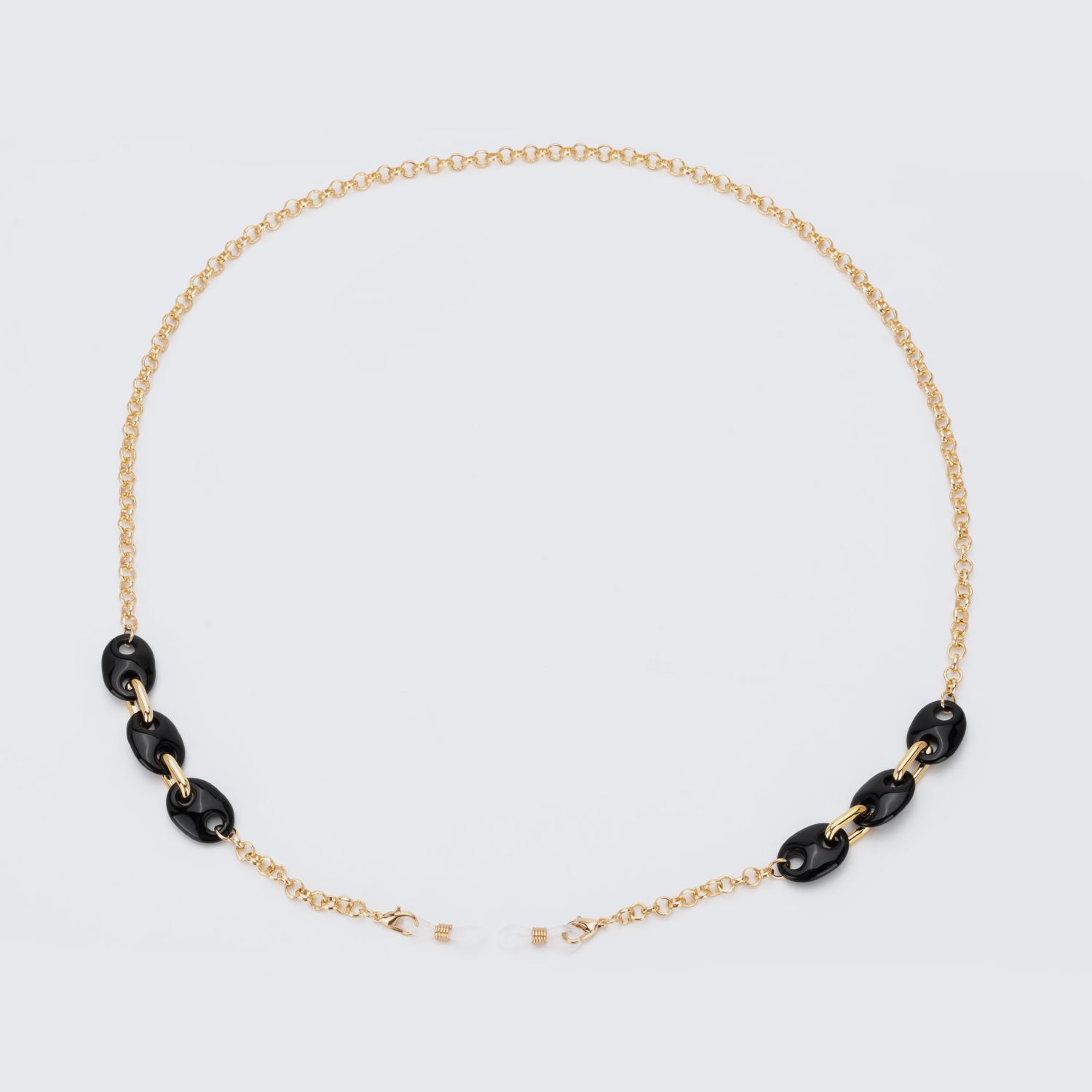 Fashion Eyeglasses Black Eyeglasses Chains Accessories on Zeelool1