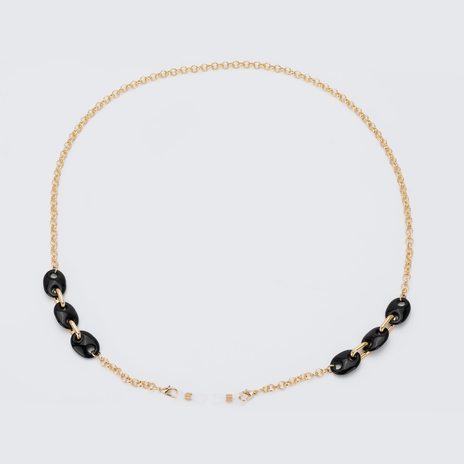 Fashion Eyeglasses Black Eyeglasses Chains Accessories on Zeelool1