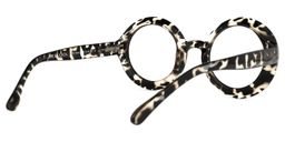 Franca Round Dark-Tortoise Glasses3