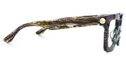 Ruthann Square Brown Glasses3