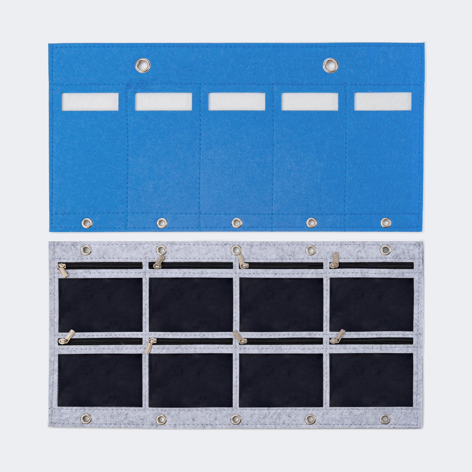 Practical Gray Glasses Hanging Bags2