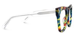 Grabar Square Tortoise Glasses2