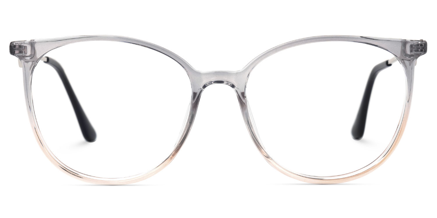 Chanty Round Two-Tone Glasses0