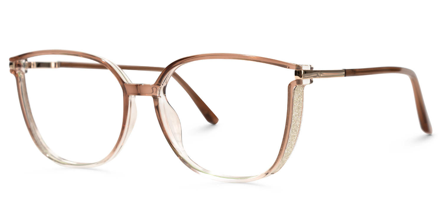 Rodz Square Brown Glasses1