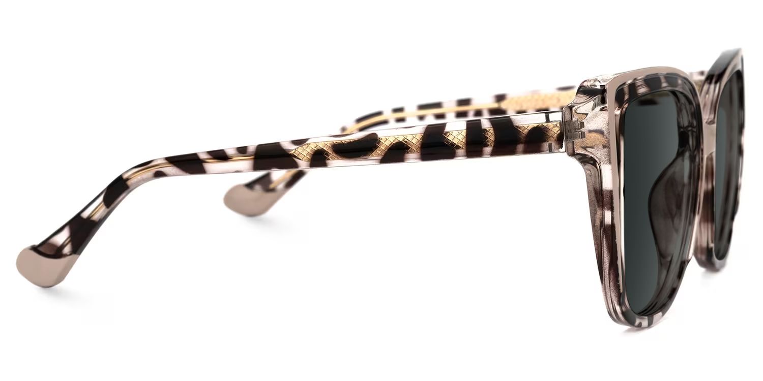 Fenn Cateye Tortoise Sunglasses2