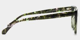 Maple Green Butterfly Glasses4