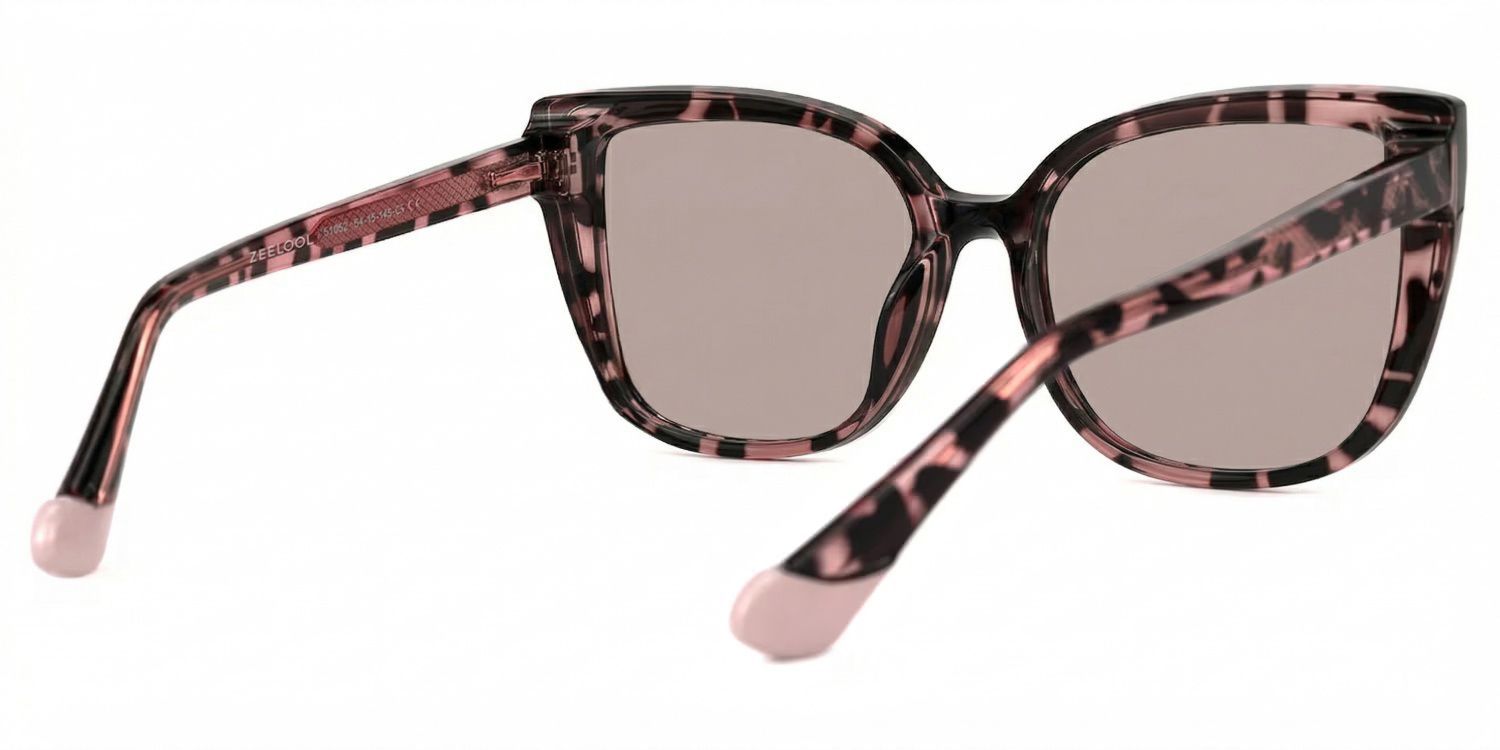 Fenn Cateye Multicolor Glasses3