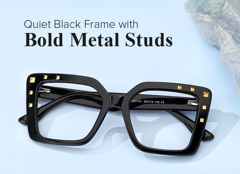 Affordable Designer Frame Jeanell Optical Glasses -Zeelool4
