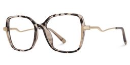 Rendon Tortoise Square Glasses2