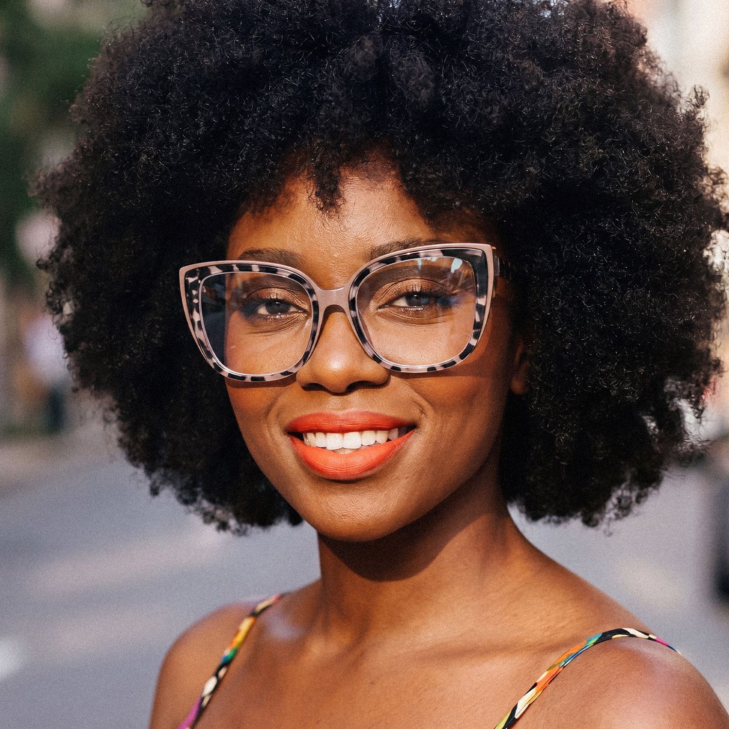 Fenn Cateye Tortoise Glasses6