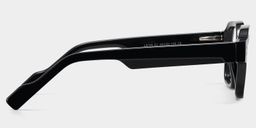 Joy Geometric Black Glasses3