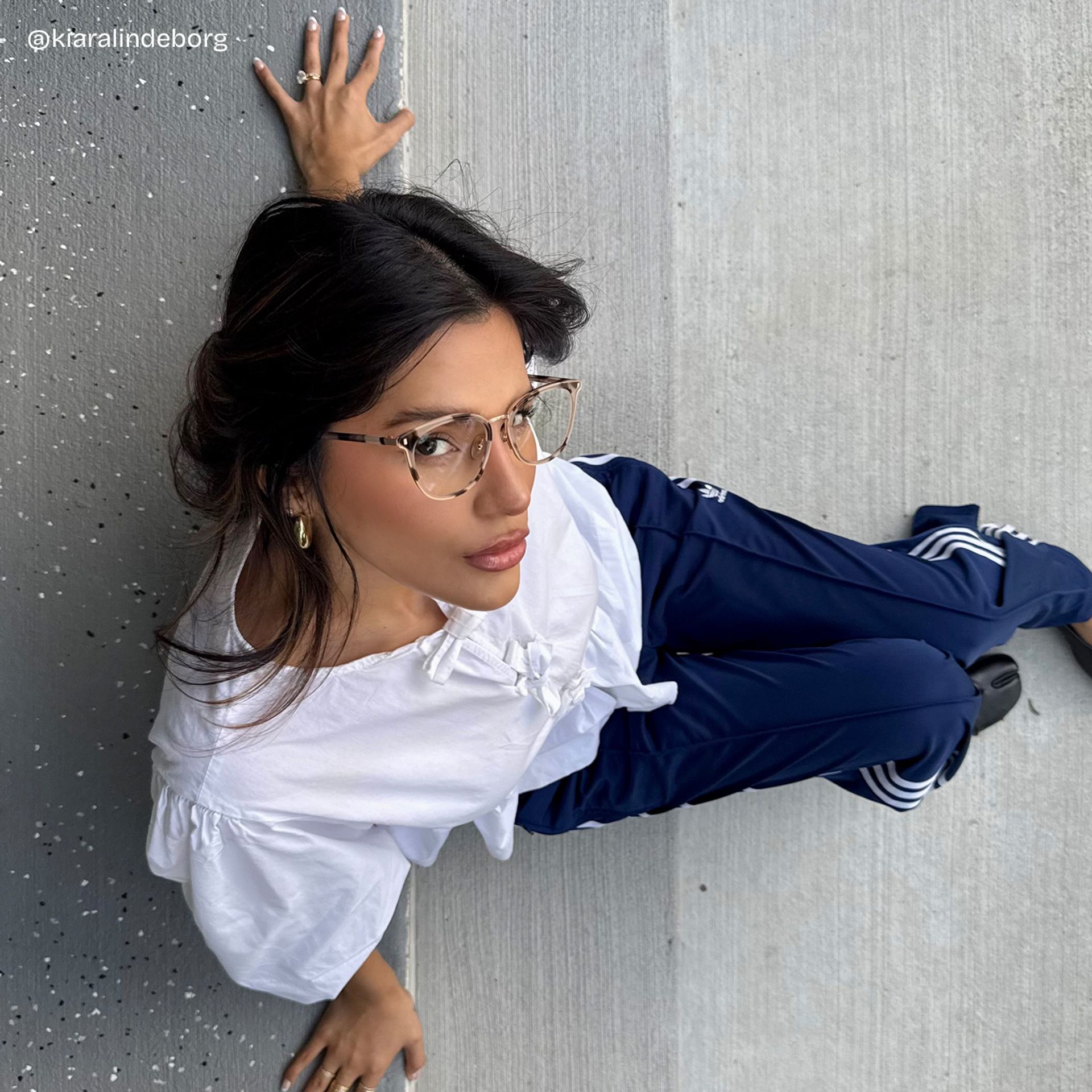 Caden Eyeglasses in Round Tortoise Frame | ZEELOOL Canada9