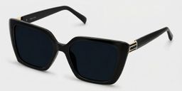 Emery Black Square Glasses2
