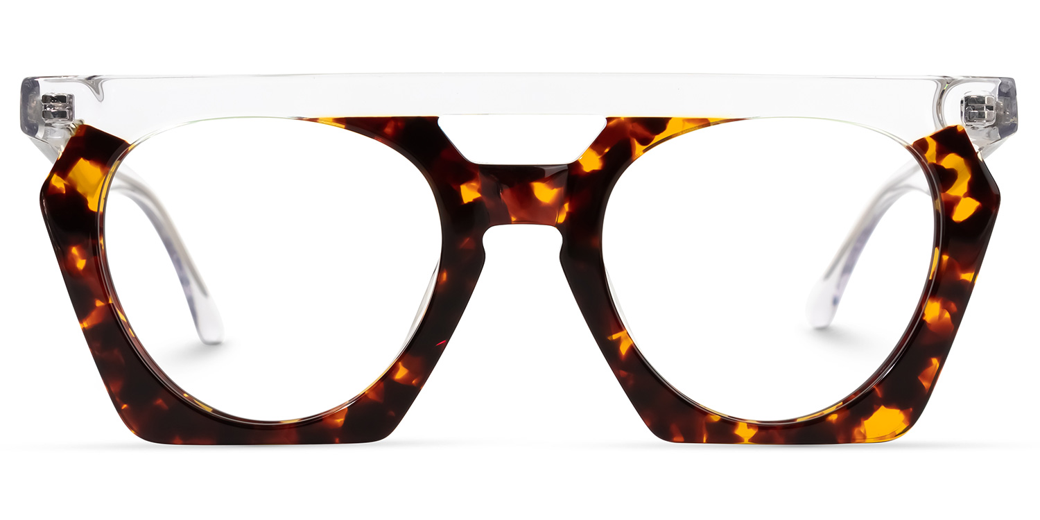 Machado Aviator Two-Tone Glasses good-img