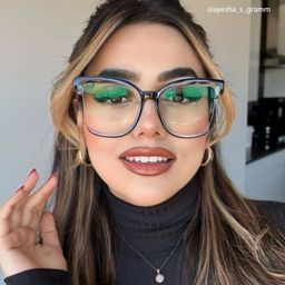 Cadogan Square Black Glasses8