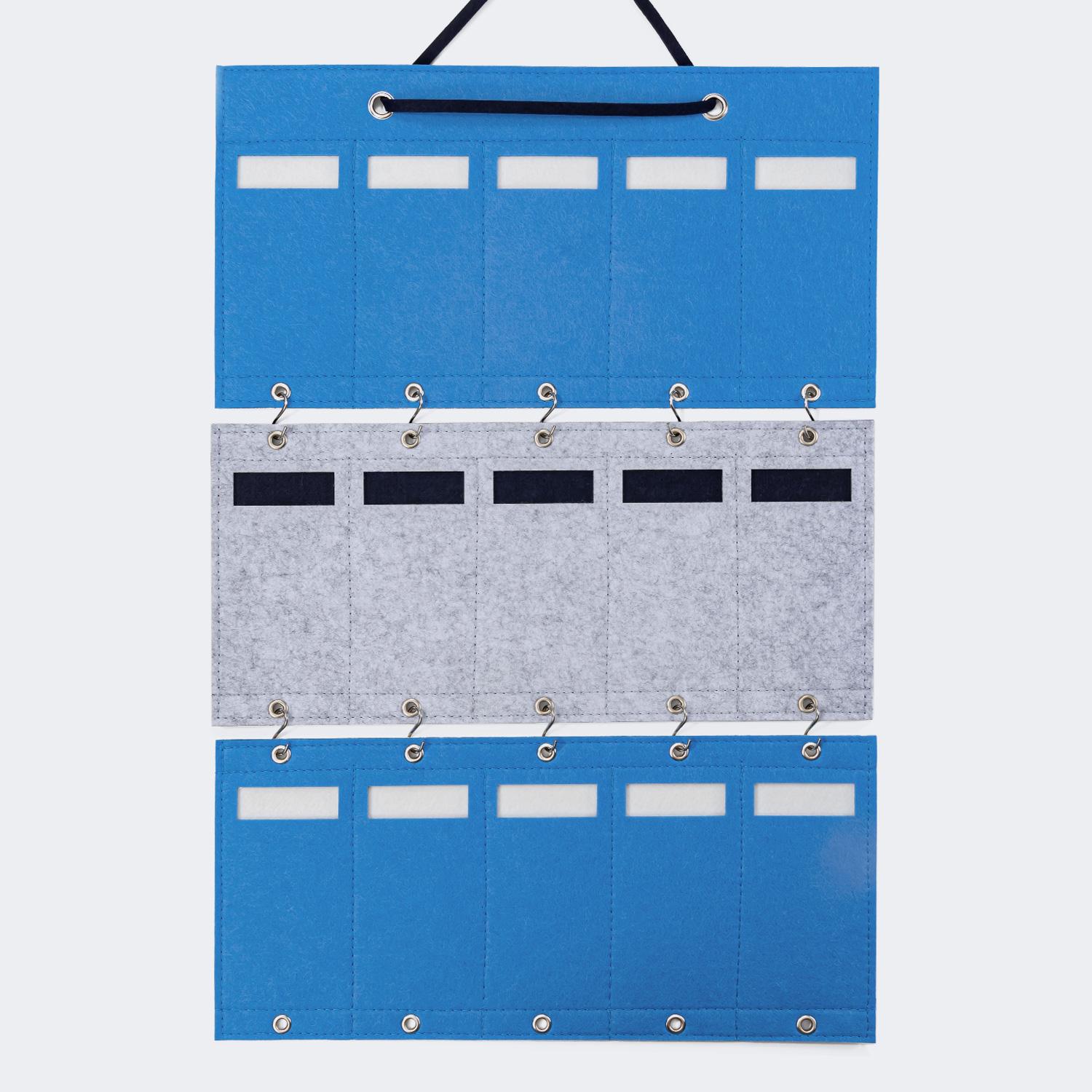 Practical Blue Glasses Hanging Bags | ZEELOOL Canada1