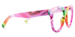 Harrell Square Multicolor Glasses3