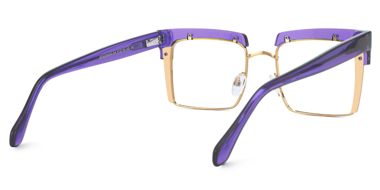 Kiana Design Frame Eyeglasses  -Zeelool Glasses3