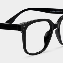 Oglesby Square Black Glasses4