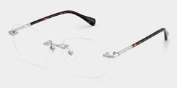 Jennifer Round Silver Glasses2