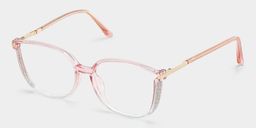 Rodz Square Two-Tone Glasses3