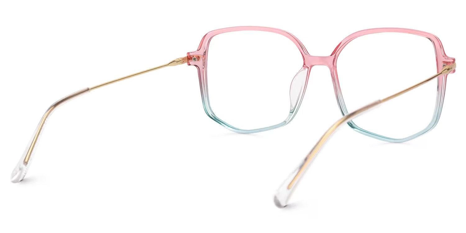 New Arrival Pink-Blue Color for Payton Frame Glasses | ZEELOOL Canada3