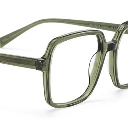 Ember Square Green Glasses4