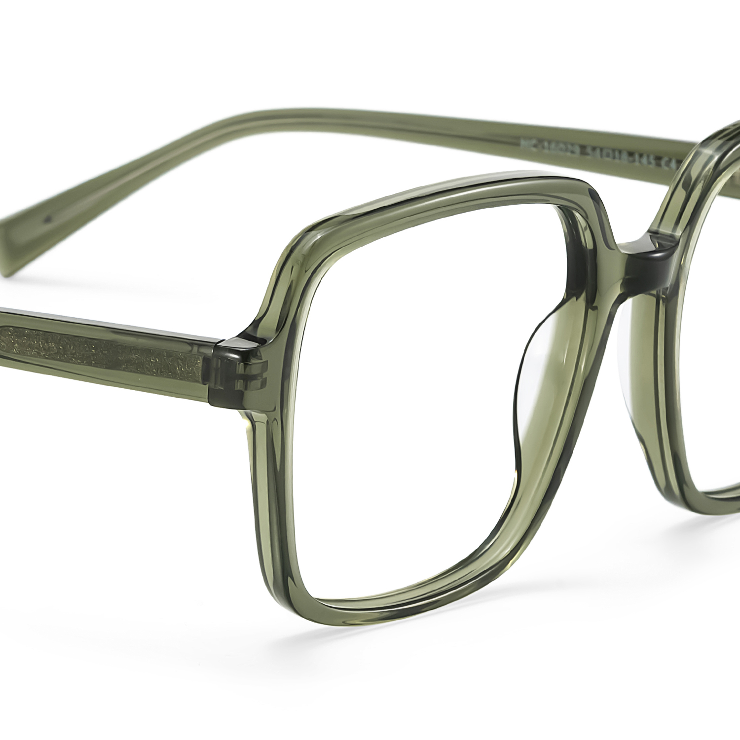 Ember Square Green Glasses4
