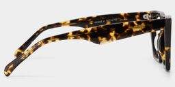 Cecile Cat Eye Tortoise Glasses3