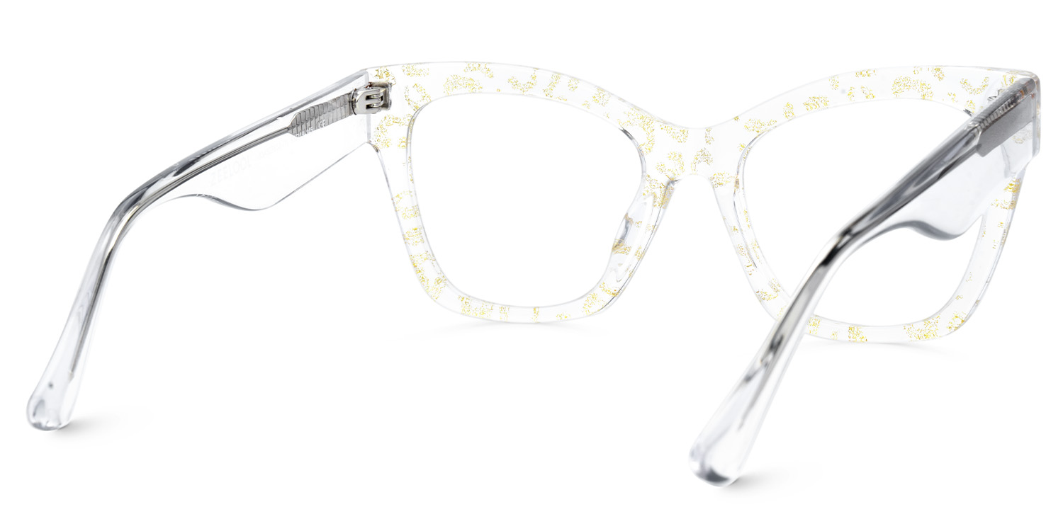 Butterfly Glasses with Crystal -Faviola on Sale | ZEELOOL Canada3