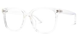 Oglesby Square Clear Glasses1