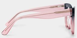 Minguela Square Gray Pink Glasses4