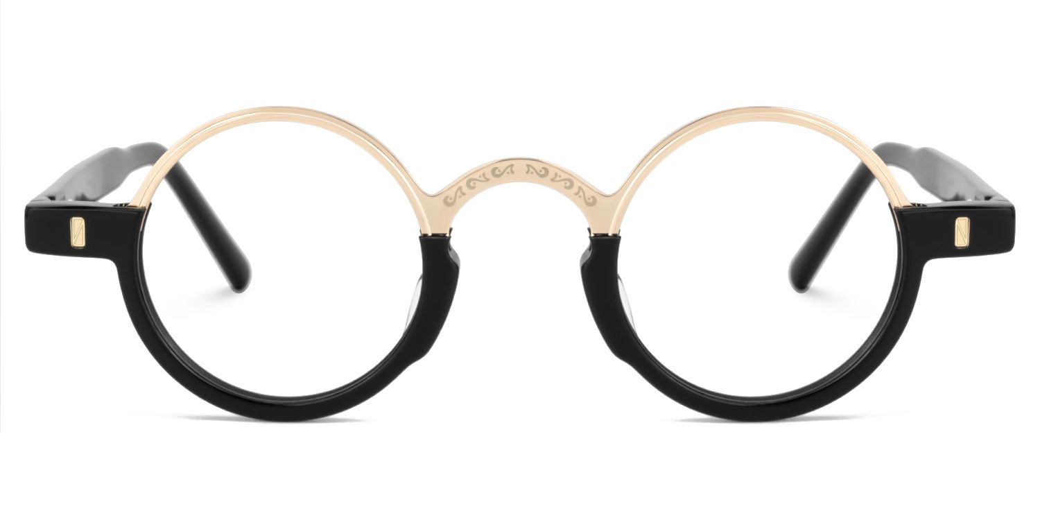 Lumy Design Frame Eyeglasses  -Zeelool Glasses0