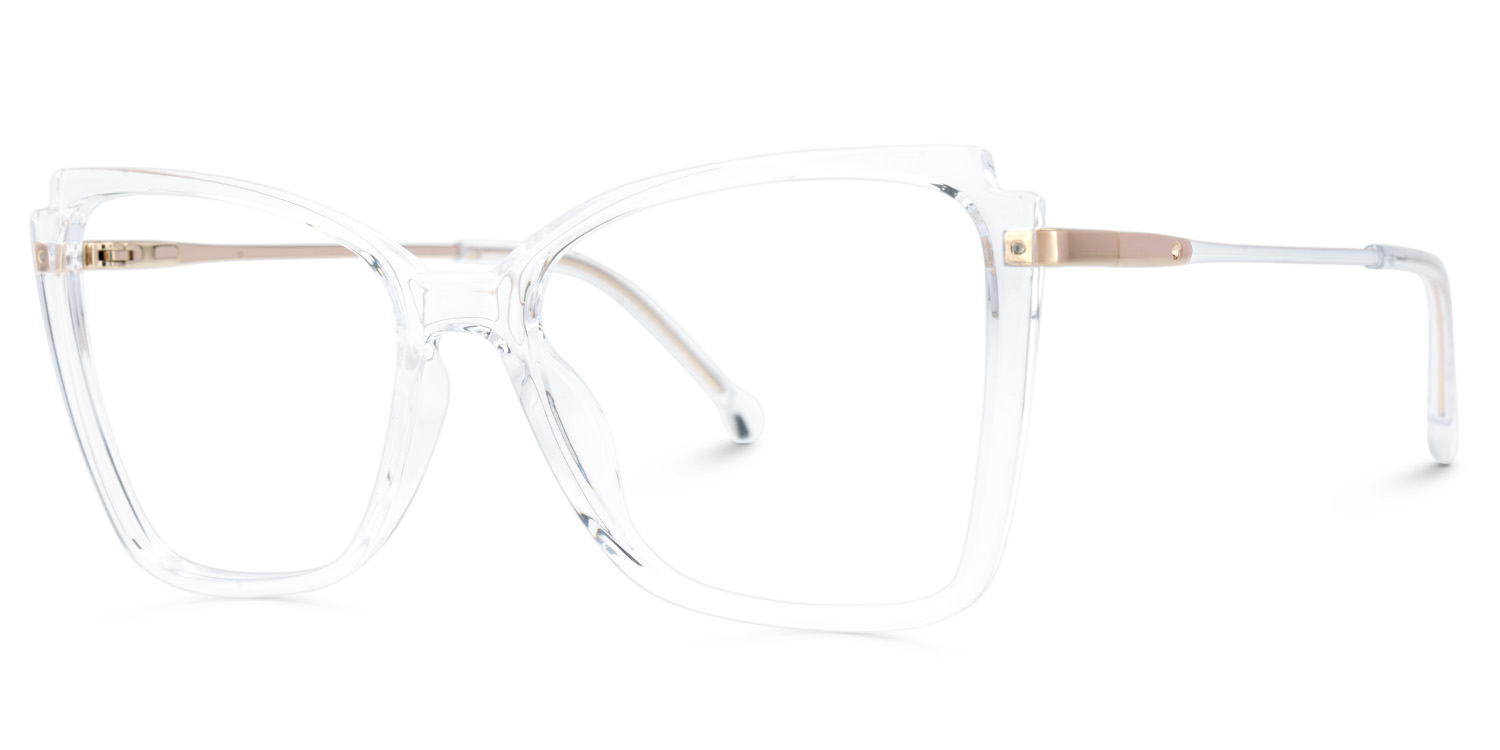 Kristen Cateye Crystal Glasses1