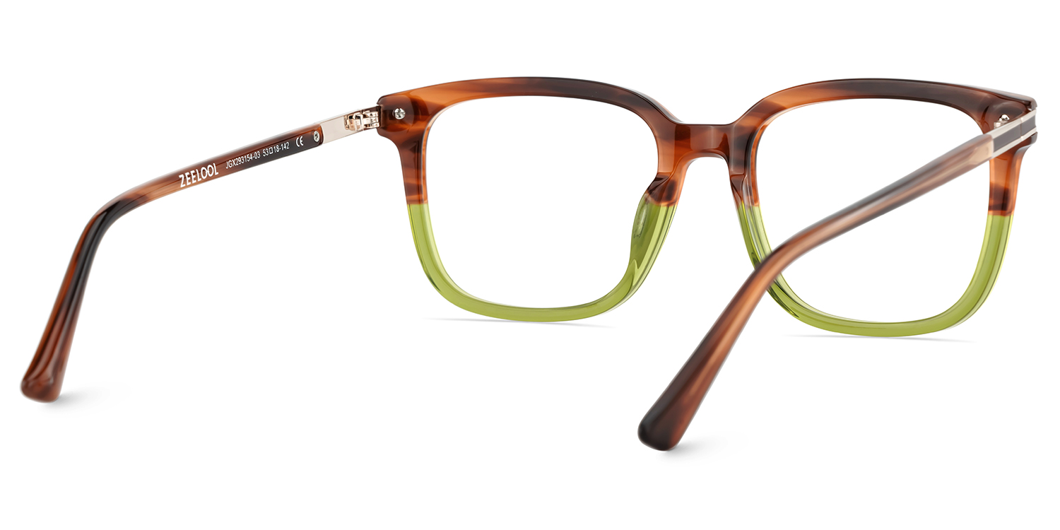 Thin Frame Blue Light Blocking Glasses5