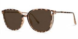Rodz Square Thin Tortoise Glasses1
