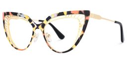 Willett Cateye Tortoise Glasses1