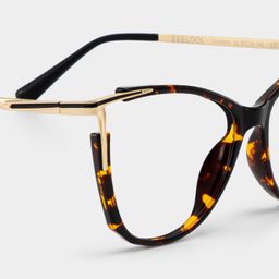 Yomary Cateye Tortoise Glasses4